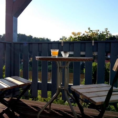 Haus Abendsonne Apartment Stadt Wehlen Luaran gambar