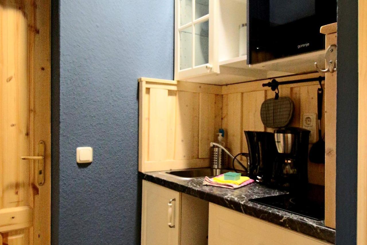 Haus Abendsonne Apartment Stadt Wehlen Luaran gambar