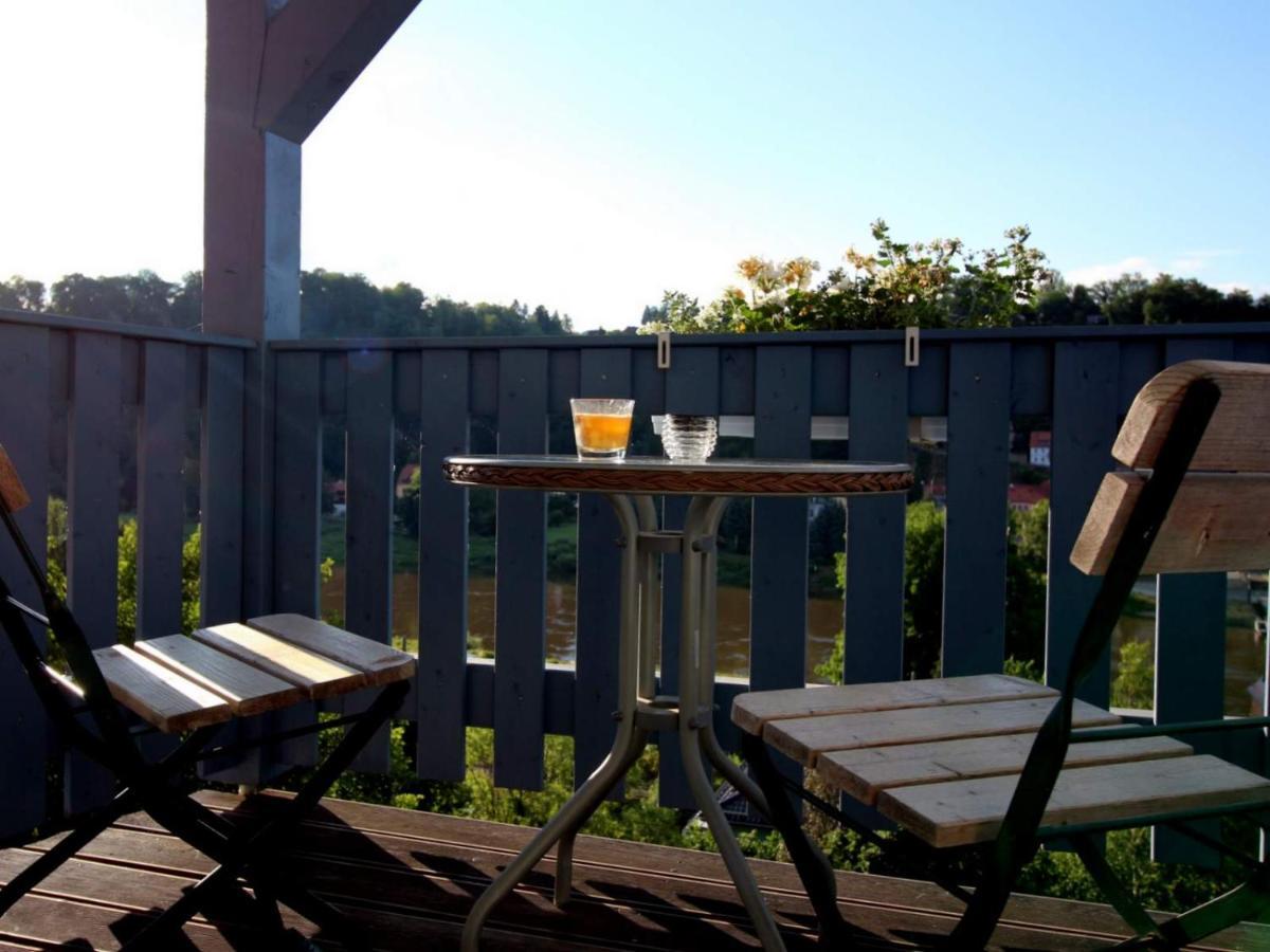 Haus Abendsonne Apartment Stadt Wehlen Luaran gambar